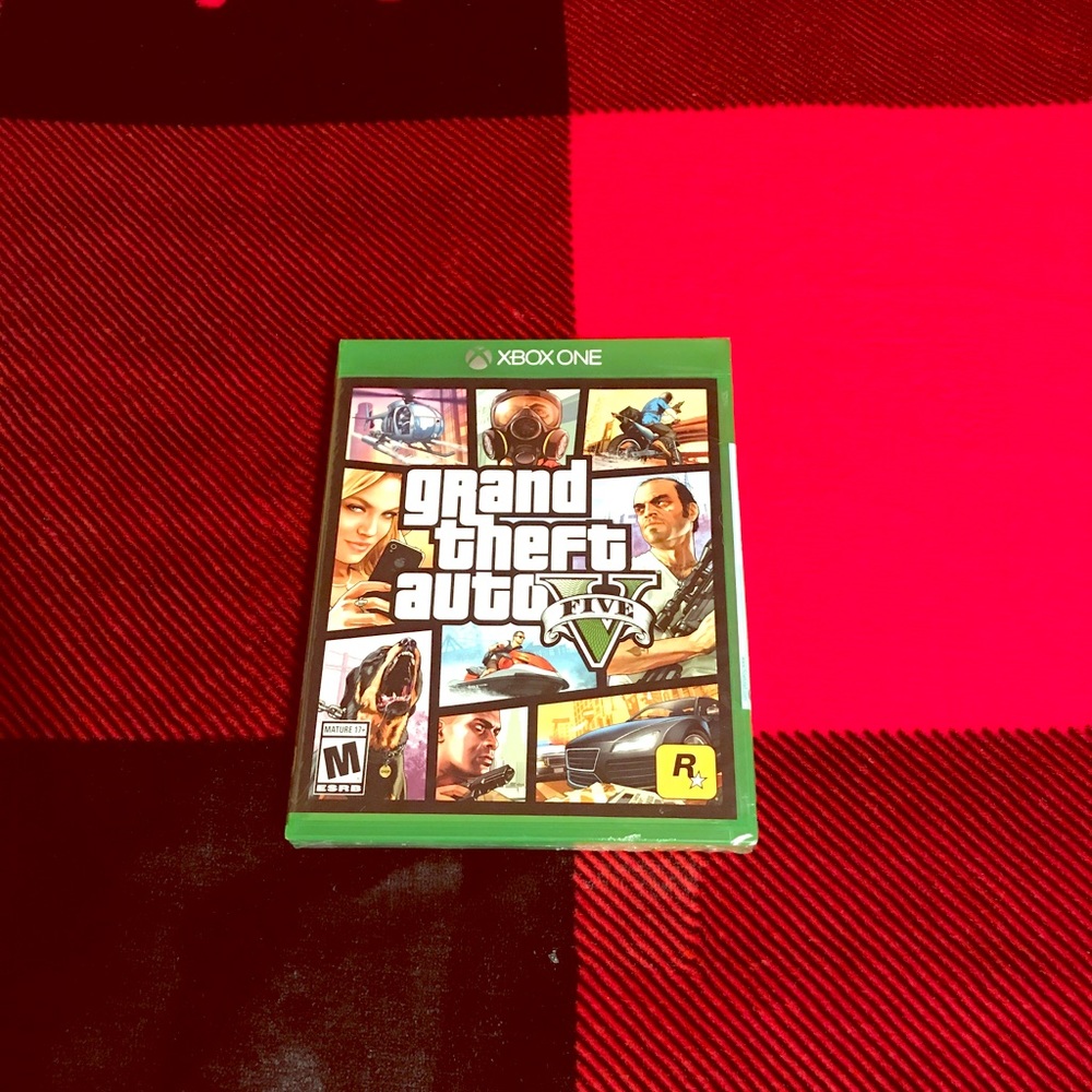 Video game
